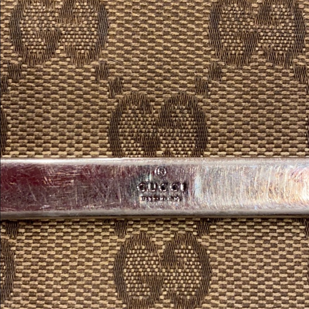 Authentic GUCCI wallet